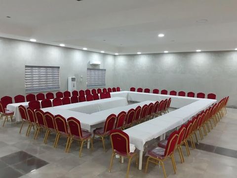 ODOGWU APARTMENT
