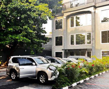 DE RIGGS HOTEL