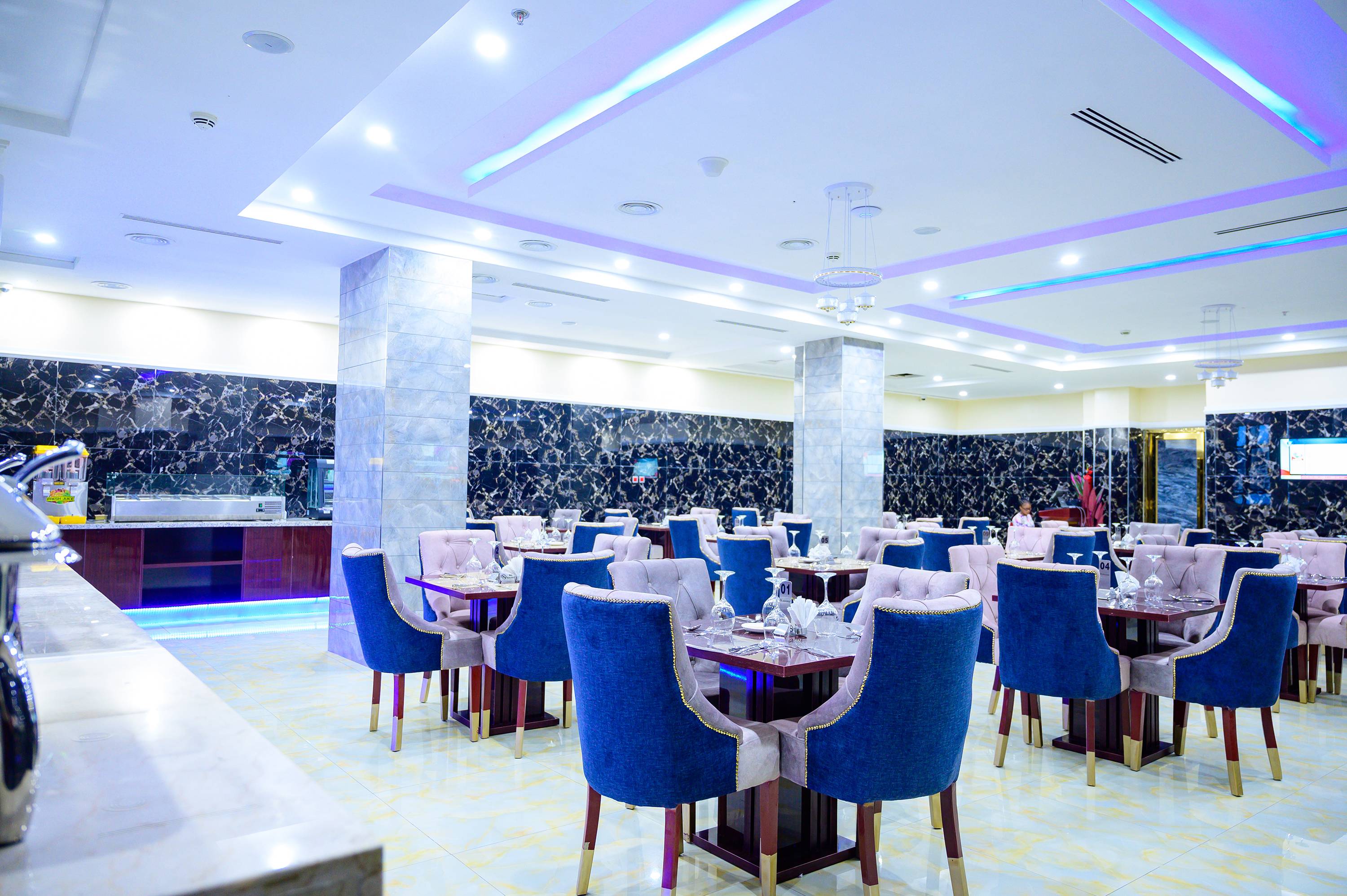 EXCLUSIVE SERENE HOTEL