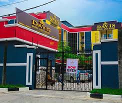 DAVIS HOTEL