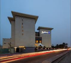 RADISSON BLU HOTEL