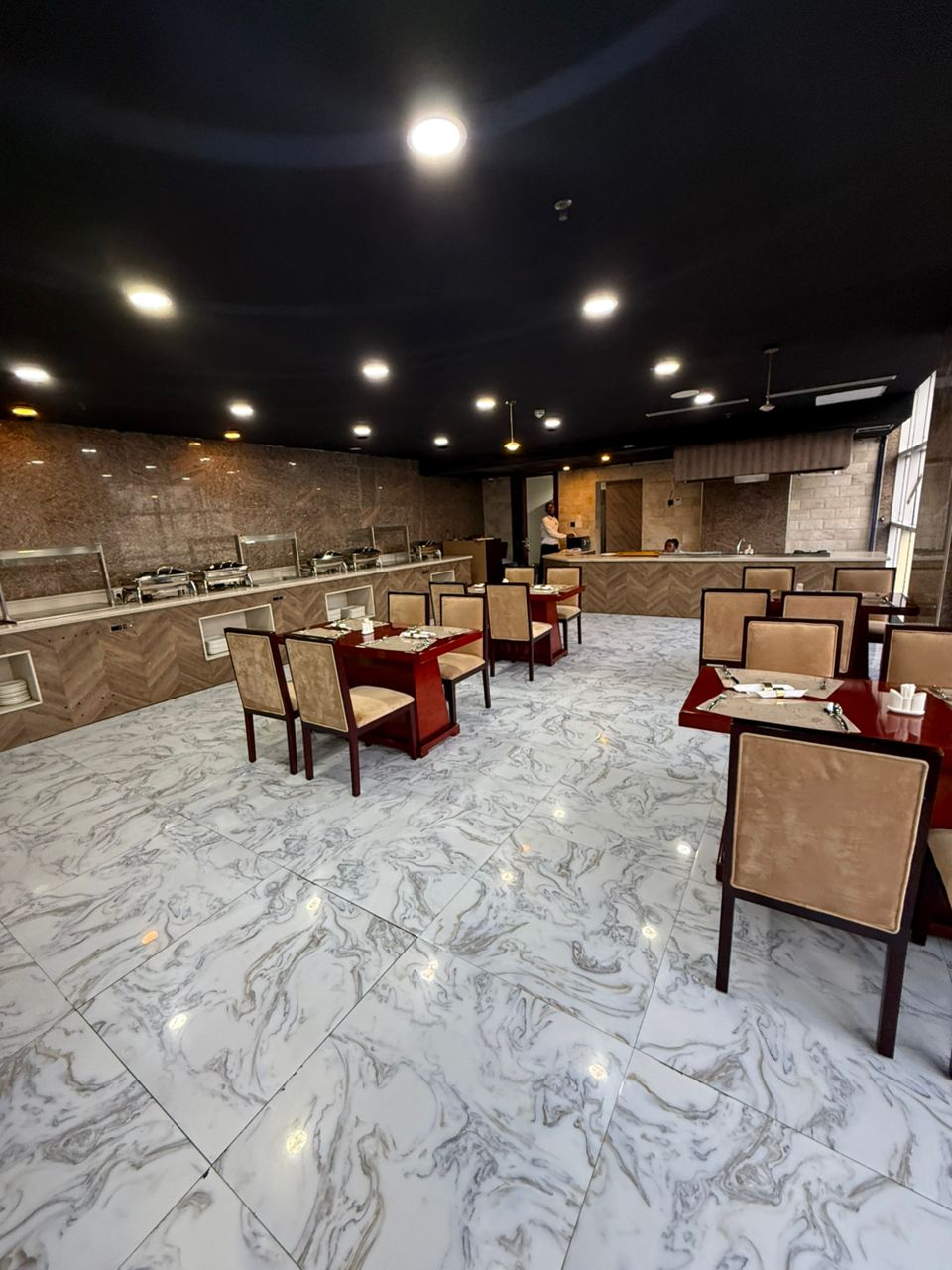 OSBORN LA PALM HOTEL