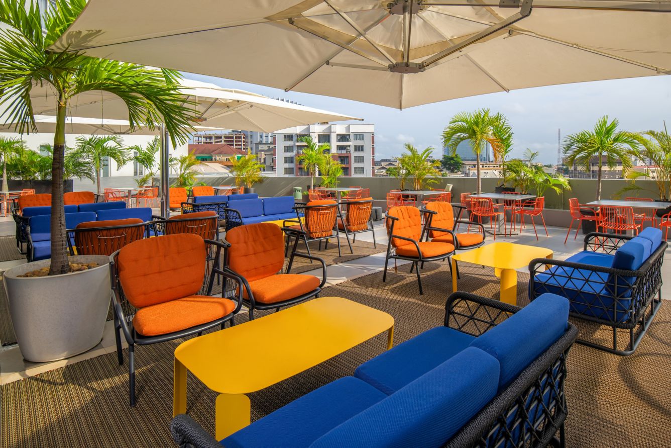 FOUR POINT BY SHERATON