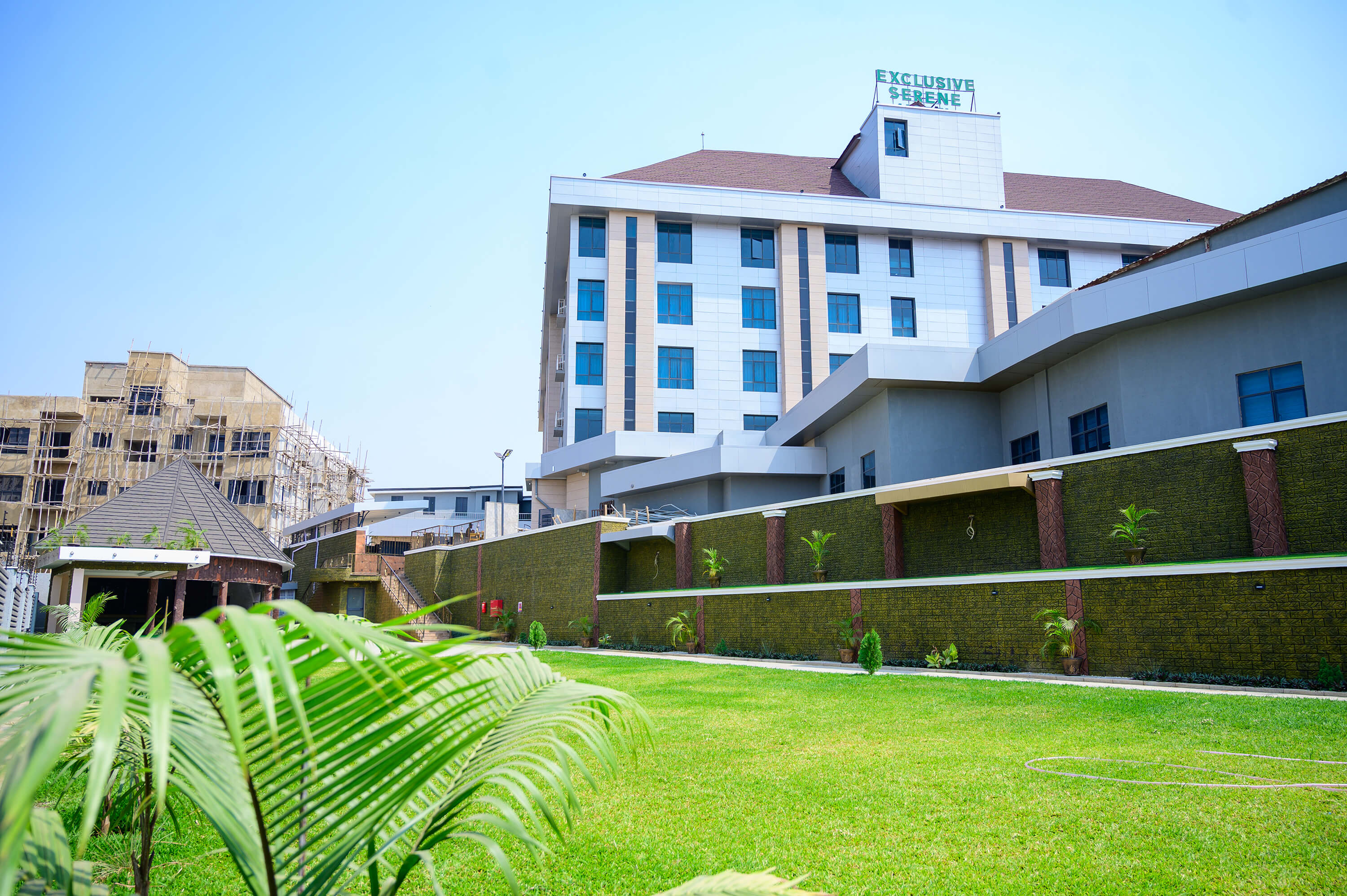 EXCLUSIVE SERENE HOTEL