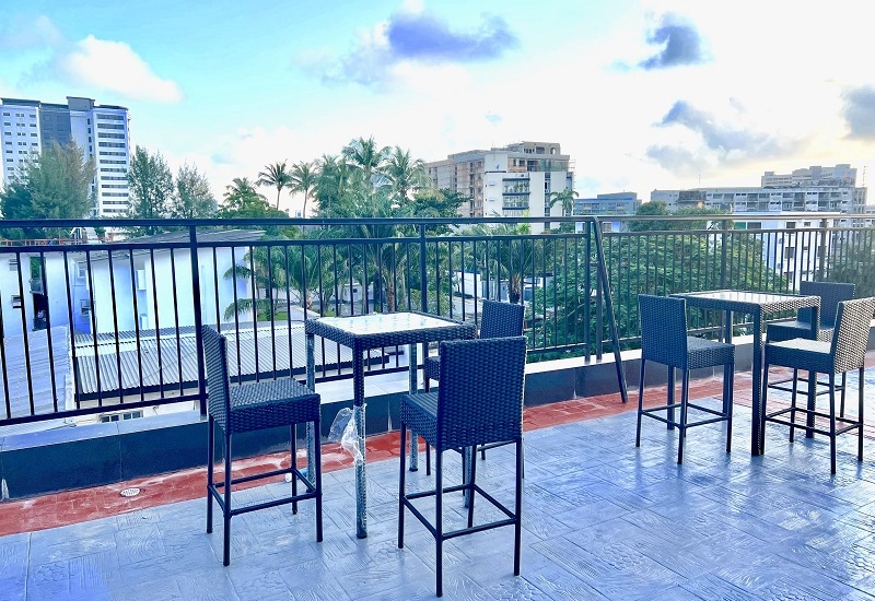 DE RIGGS HOTEL