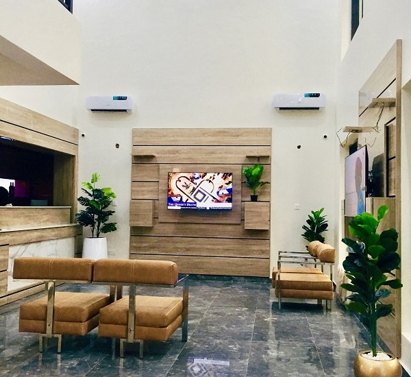 DE RIGGS HOTEL