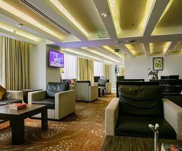 LAGOS CONTINENTAL HOTEL