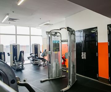 Lagos Continental Hotel