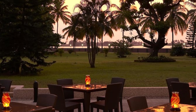 Federal Palace Hotel