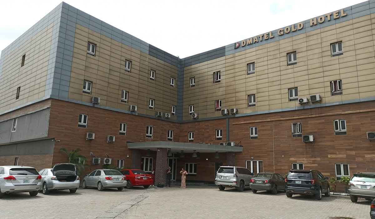 DMATEL HOTEL