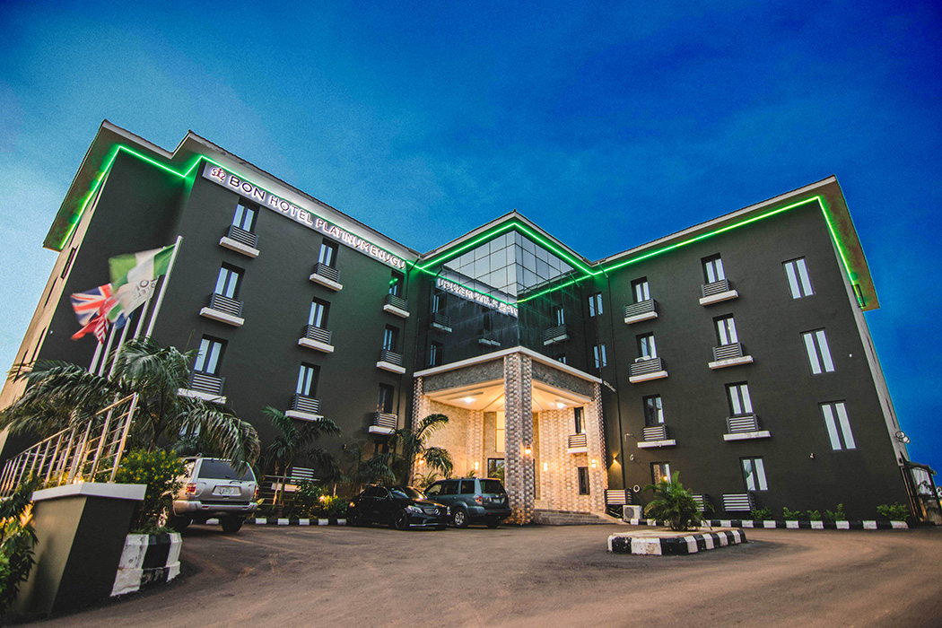 BON PLATINUM HOTEL