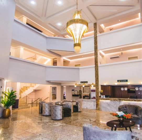 BON PLATINUM HOTEL