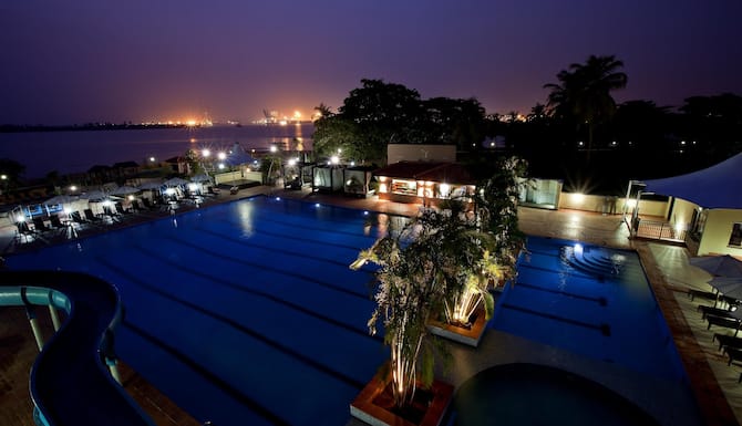 Federal Palace Hotel