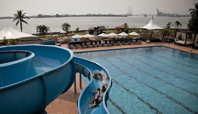 Federal Palace Hotel