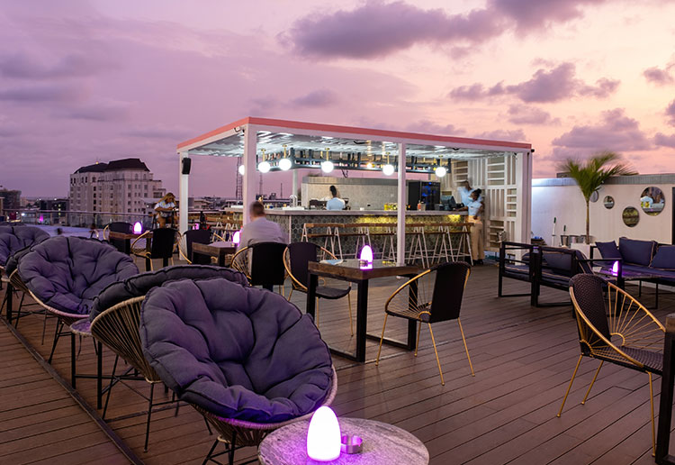 LAGOS CONTINENTAL HOTEL
