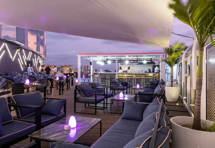 LAGOS CONTINENTAL HOTEL