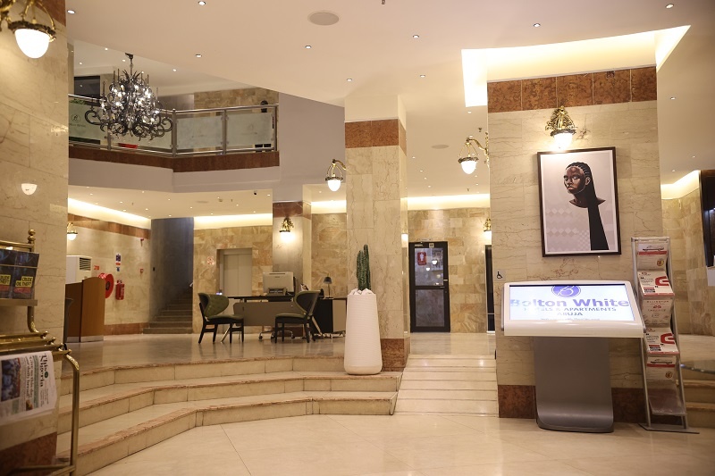 BOLTON WHITE HOTEL