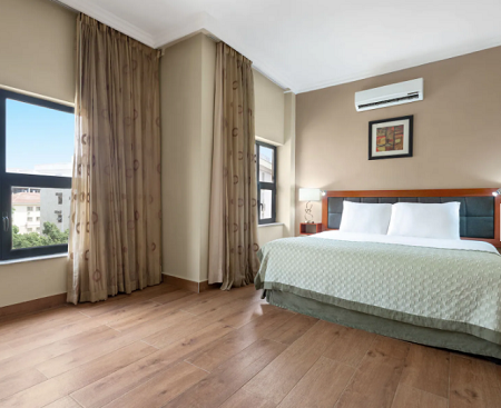 HAWTHORN SUITE