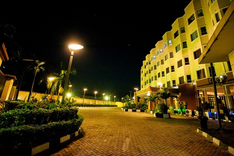 GENESIS REVENTON HOTEL