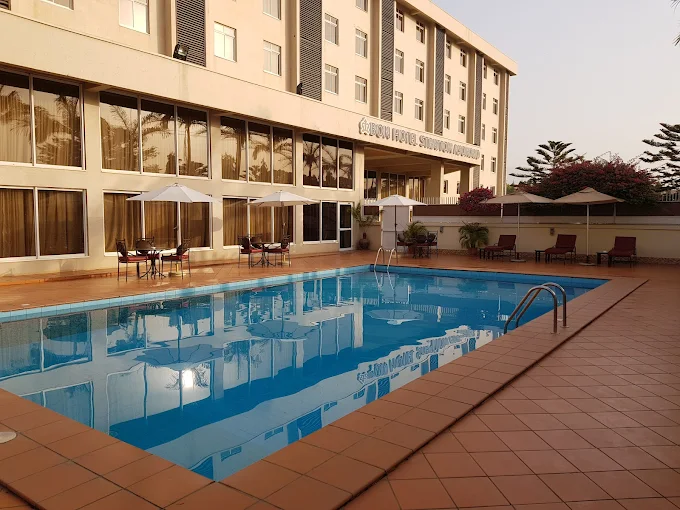 STRATTON HOTEL