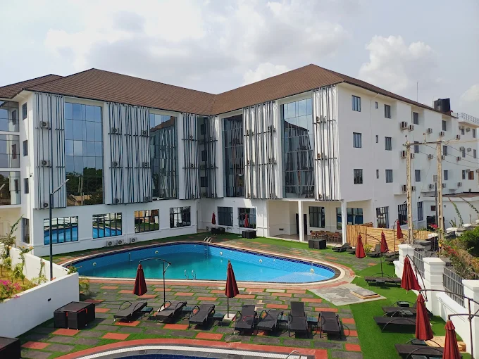 ORANTO INTERNATIONAL AIRPORT HOTEL