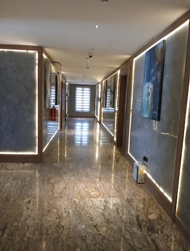 YELLOW TRUMPET HOTEL