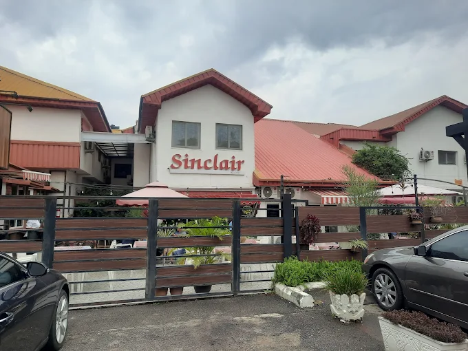 SINCLAIR GUEST HOUSE