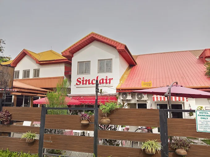 SINCLAIR GUEST HOUSE