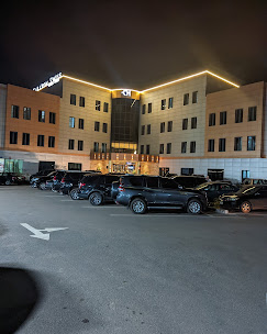 CARLTON SWISS GRAND HOTEL