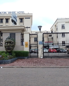 BOLTON WHITE HOTEL