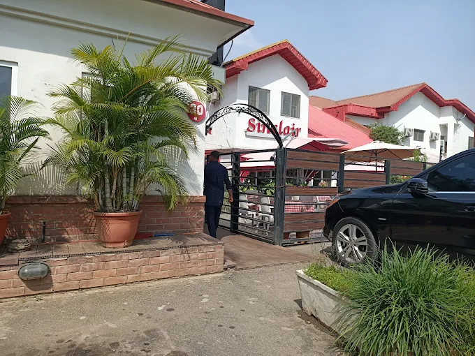 SINCLAIR GUEST HOUSE