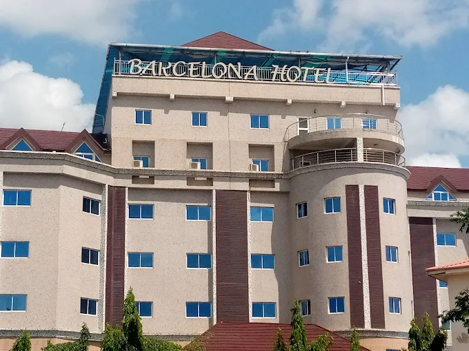 BARCELONA HOTEL