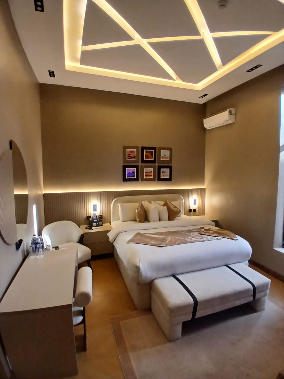 Deluxe room