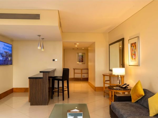 AMBASSADORIAL SUITE