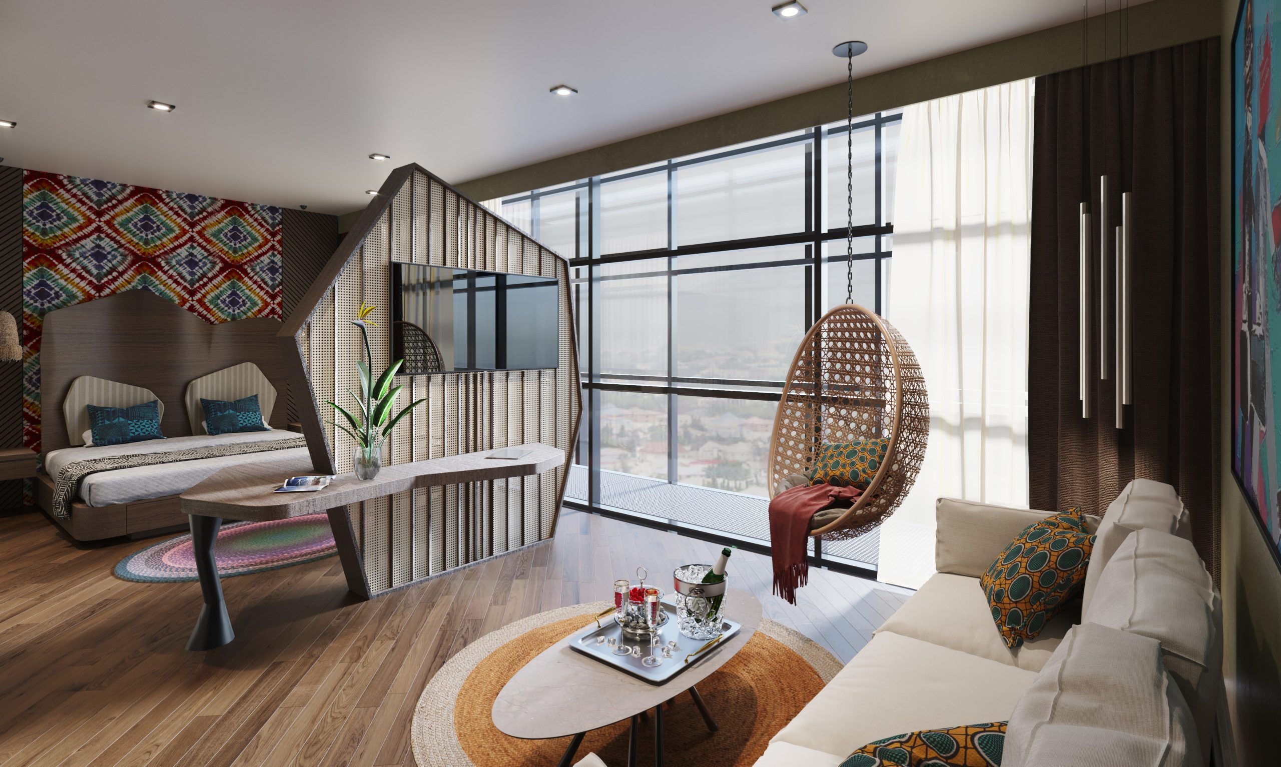 ALLURE SUITE
