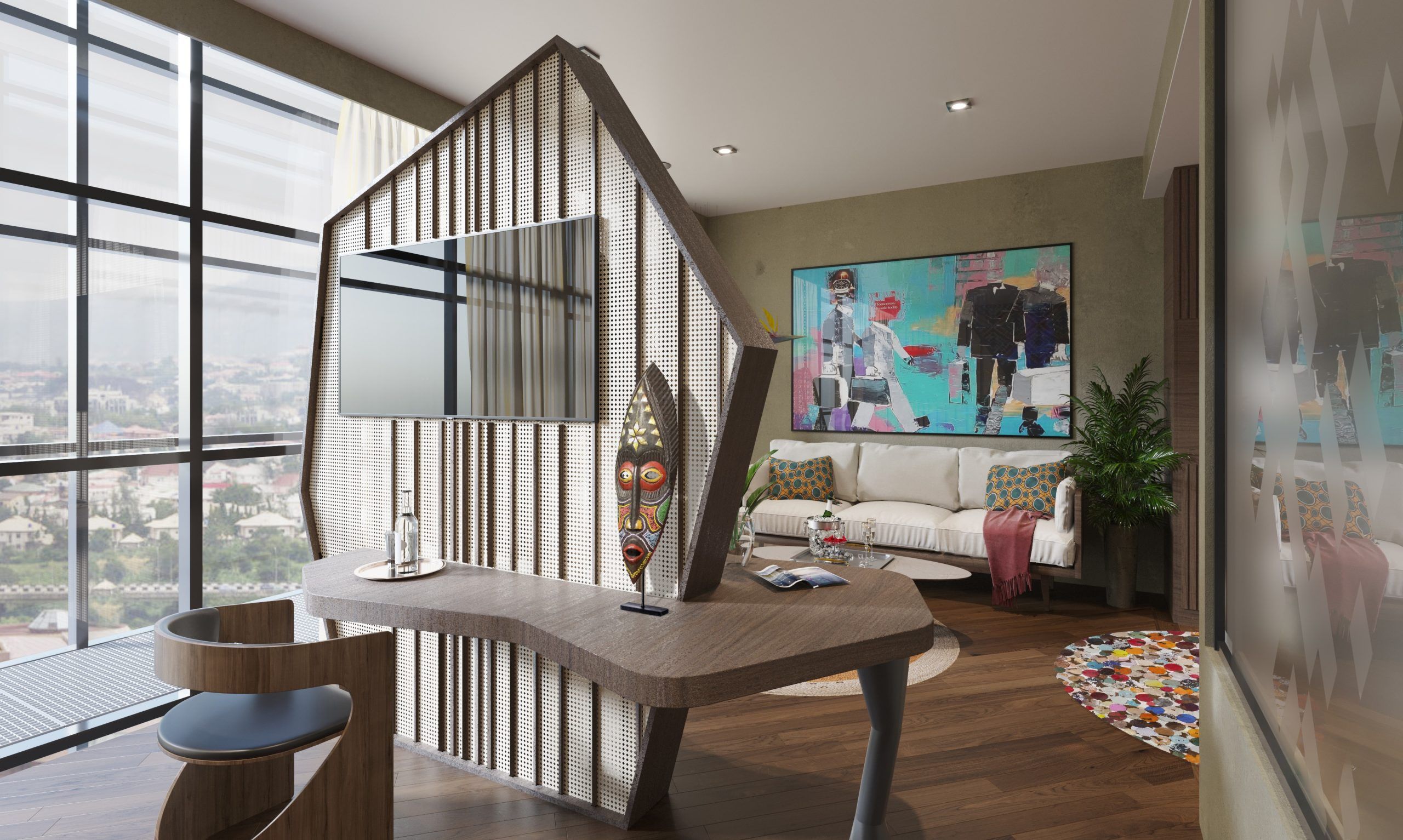 EXECUTIVE SUITE