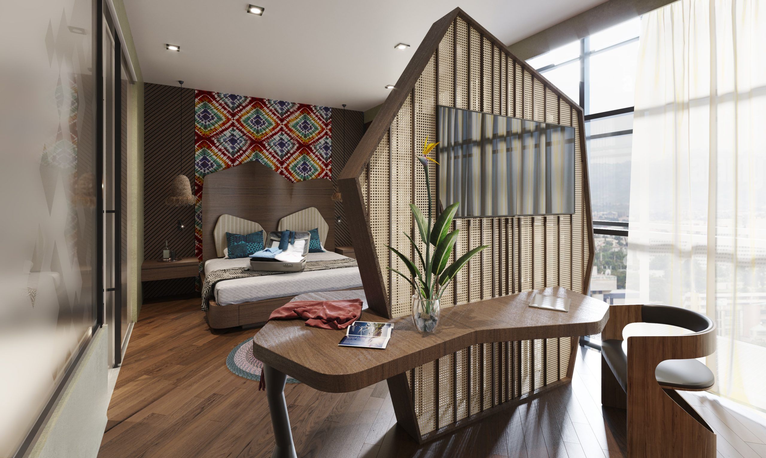JUNIOR SUITE