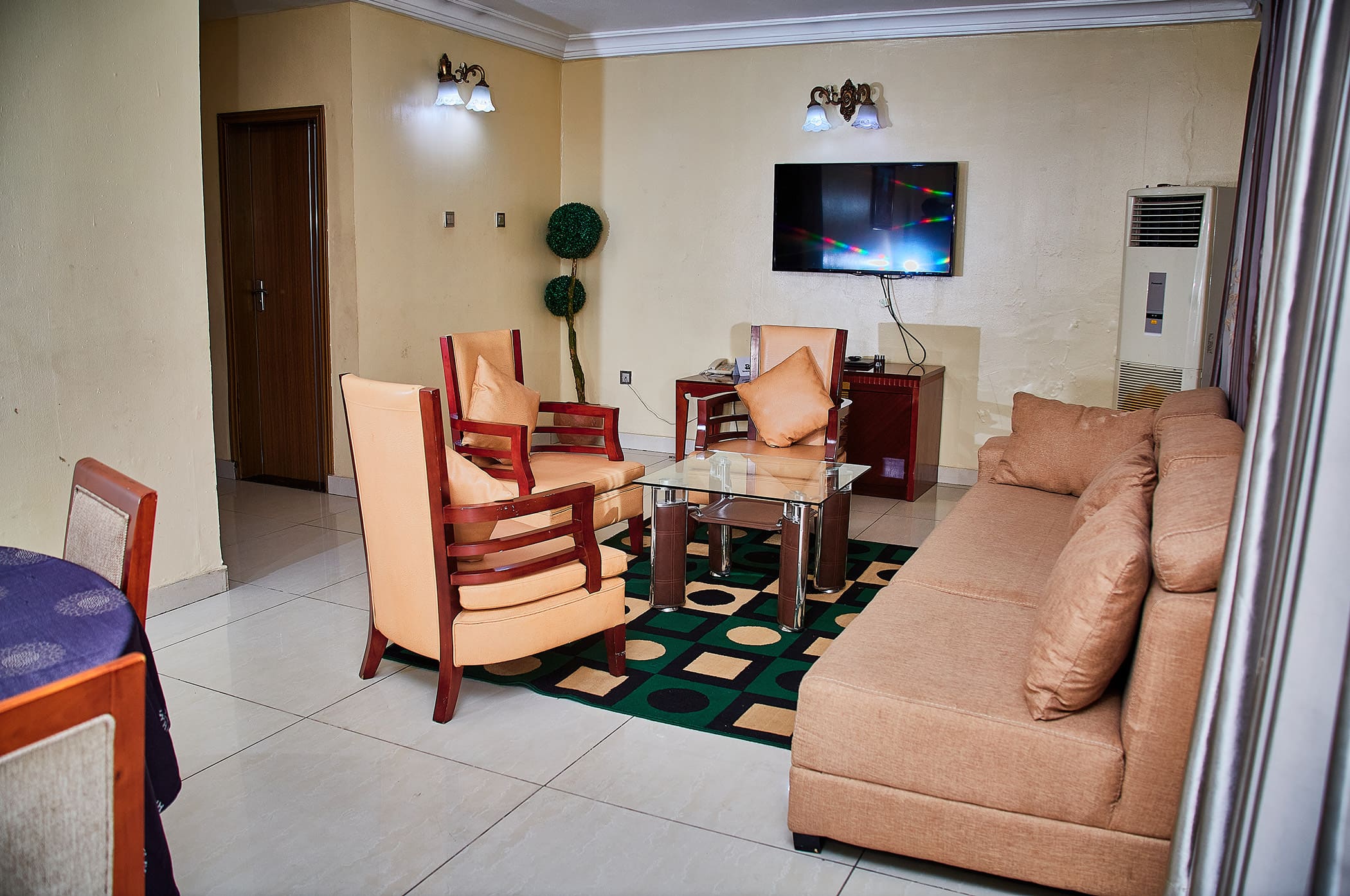 PRESIDENTIAL SUITE A