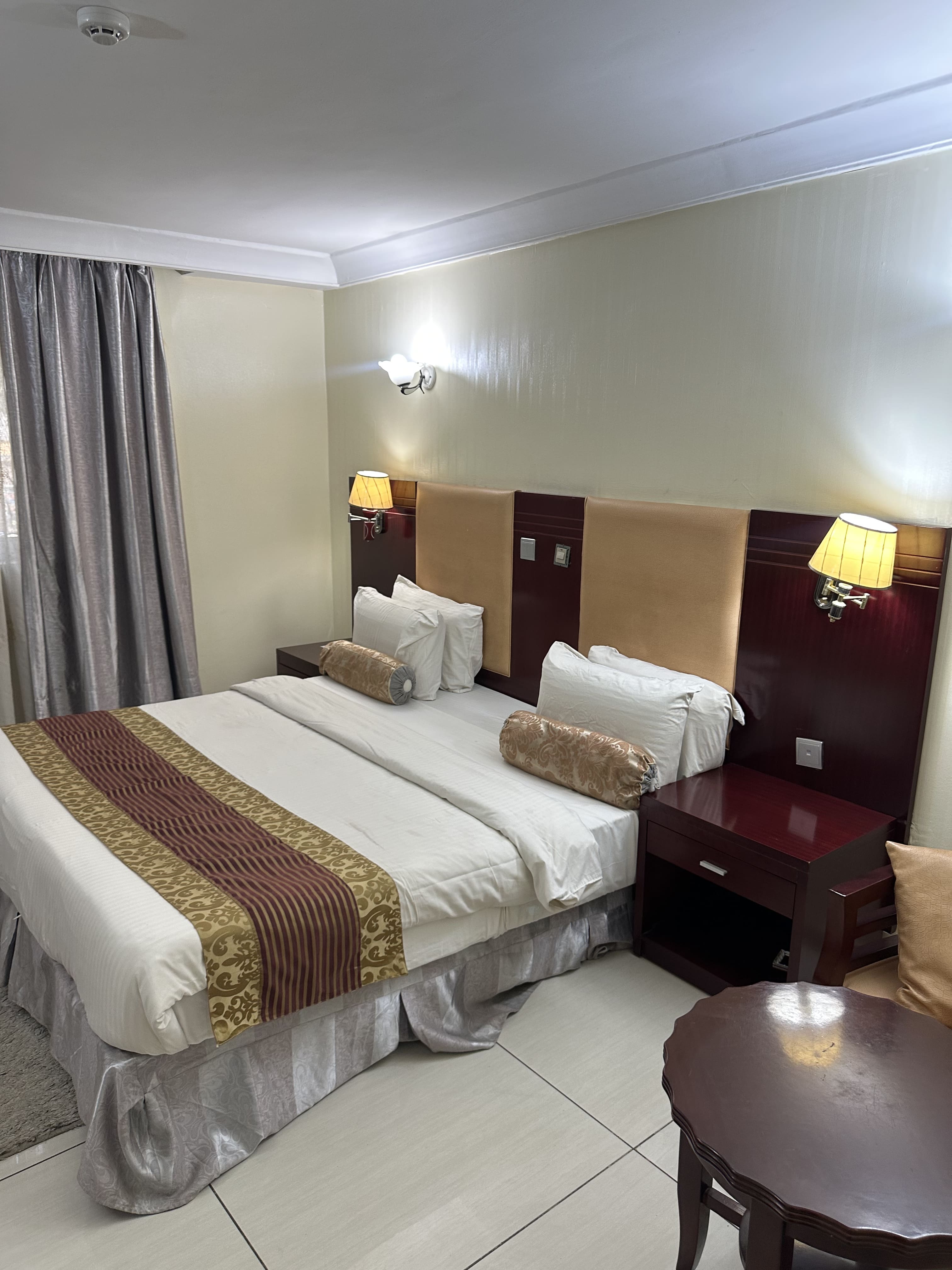 SUPERIOR WITH BALCONY