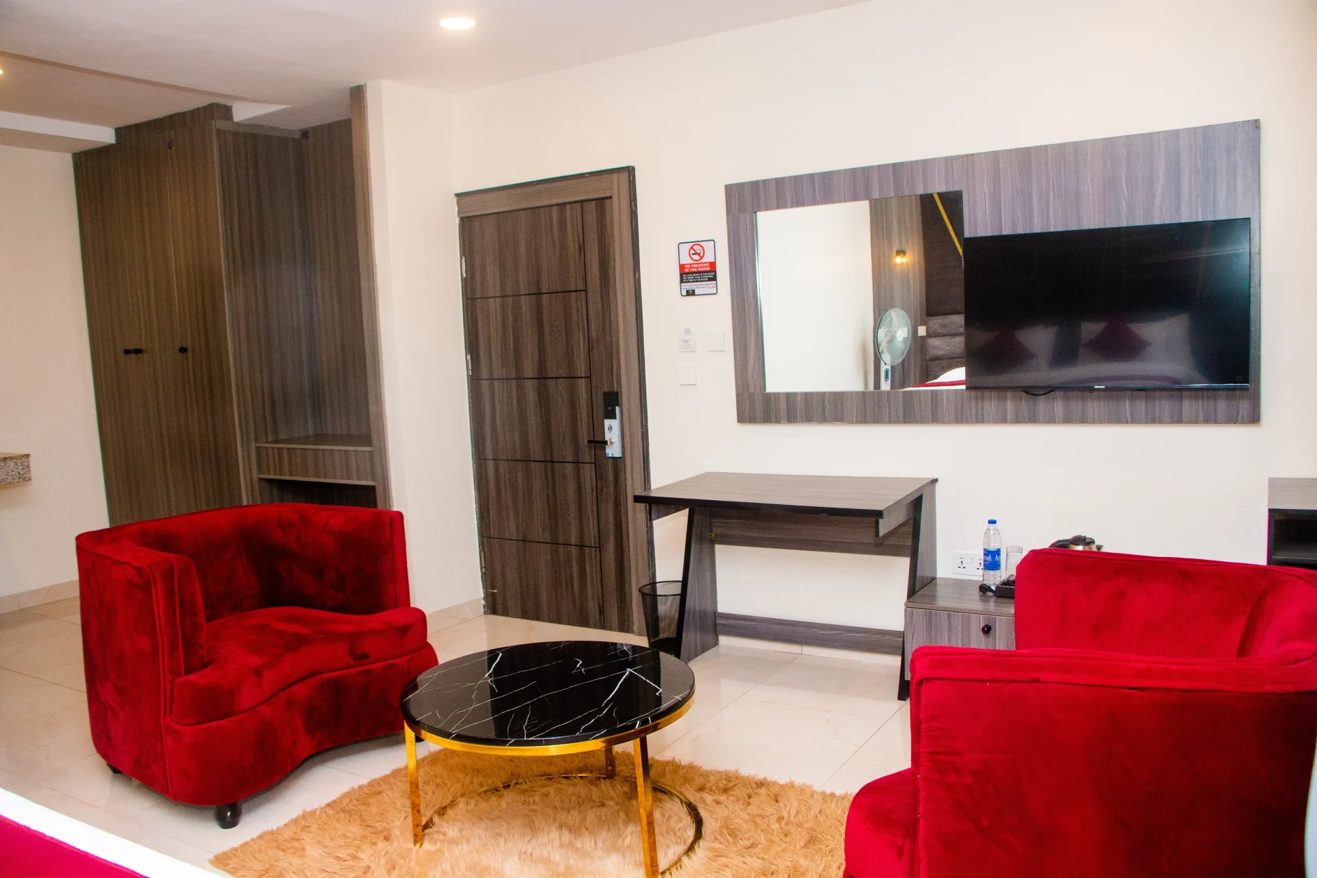 SERENE APARTMENT