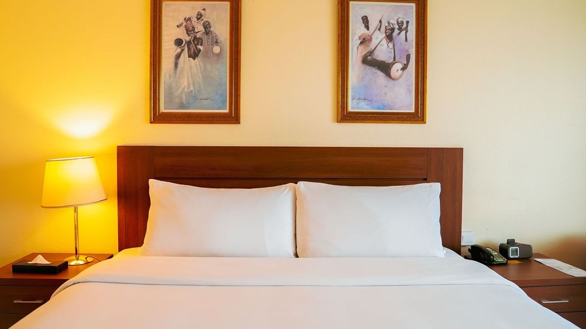 Superior King room