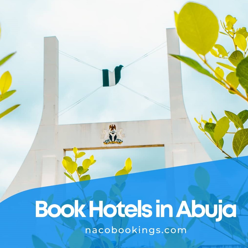 2023 NBA-AGC: 10 REASONS WHY YOU SHOULD BOOK YOUR HOTEL AND CAR RENTAL WITH NACO LOGISTICS LTD