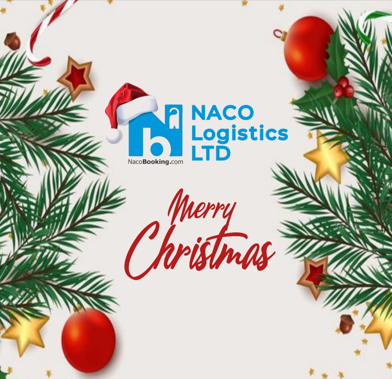 MERRY CHRISTMAS TO ALL OUR VALUED CUSTOMERS