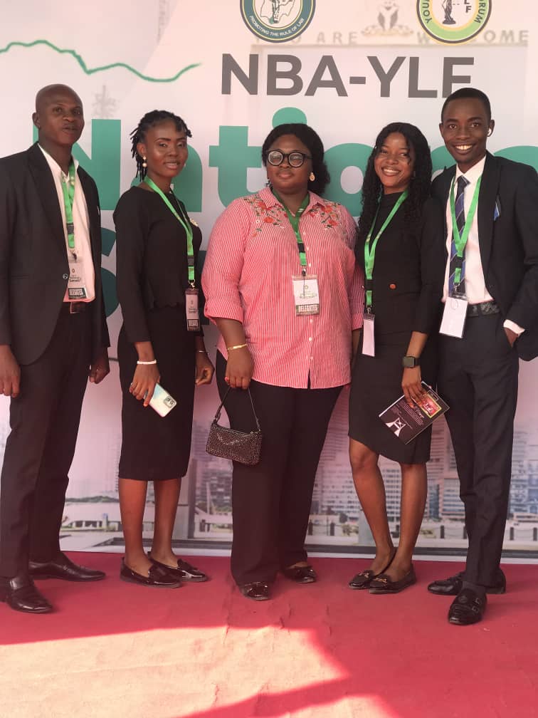 NBA-YLF Warri Delegates join the league of NACO Logistics' Happy Clients