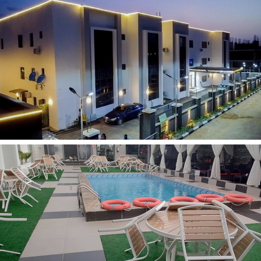 Tranquila Hotel and Suites in Abuja has been recognized as NACO Logistics top-rated hotel for February 2024.