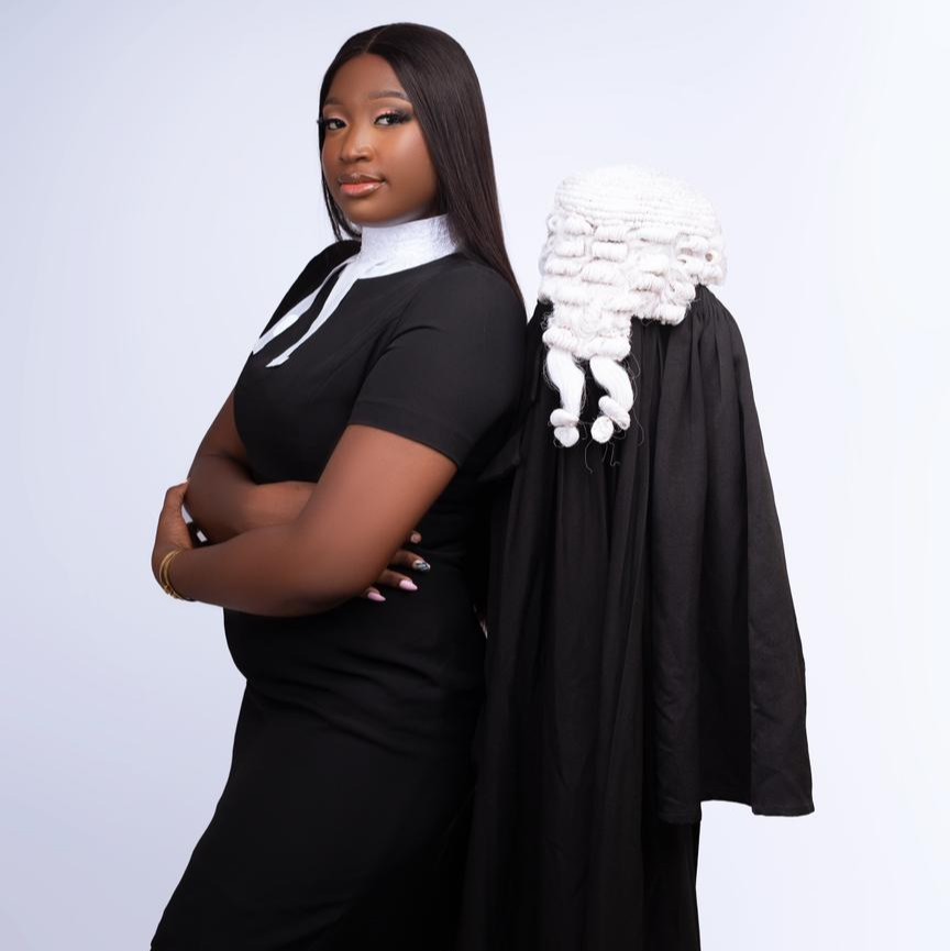 2024 Call to Bar: Another New Wig, Miss Edeta Faith Ajiri, Gives Glowing Review of Her Hotel Experience with NACO