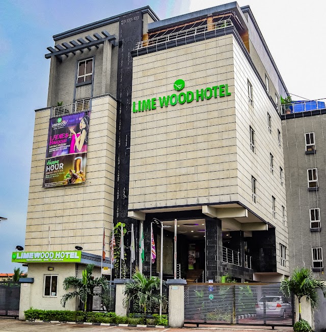 Unveiling NACO Logistics Ltd top-rated hotel for April 2024: Limewood Hotel.